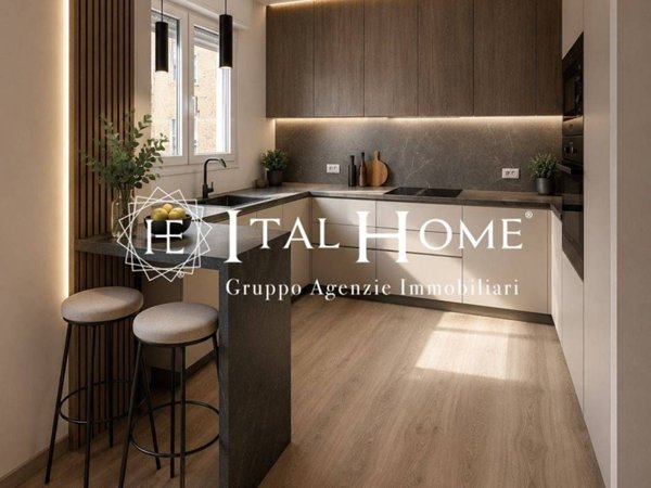 appartamento in vendita a Milano in zona Bovisa