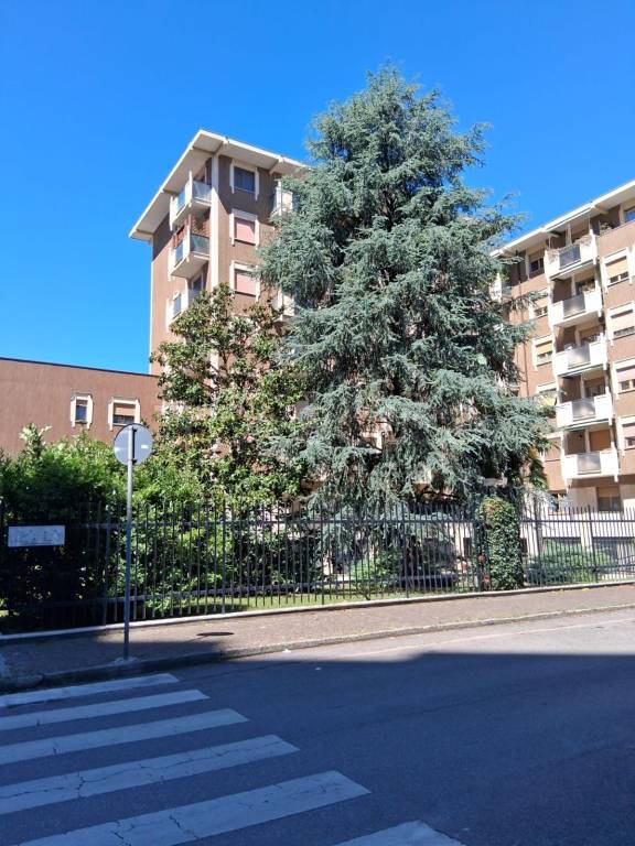 appartamento in vendita a Milano in zona Niguarda