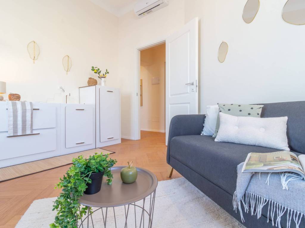 appartamento in vendita a Milano in zona Loreto