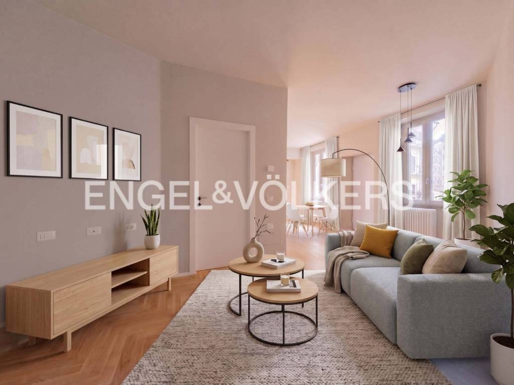 appartamento in vendita a Milano in zona Isola