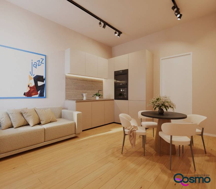 appartamento in vendita a Milano