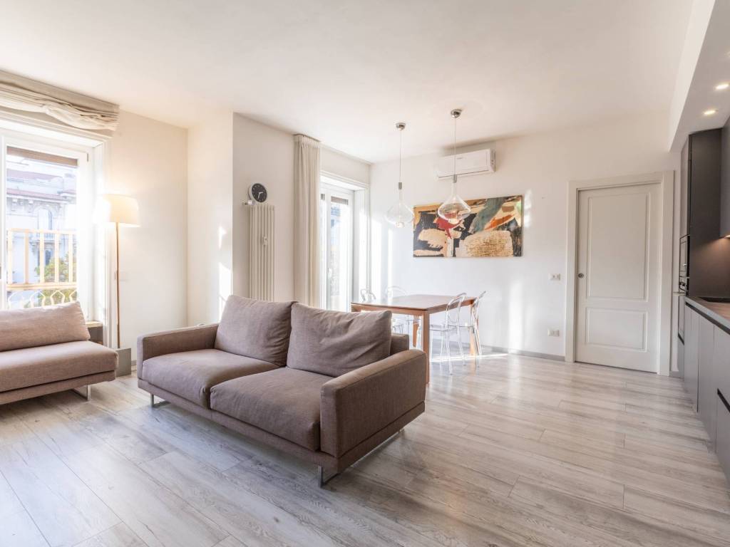 appartamento in vendita a Milano in zona Città Studi