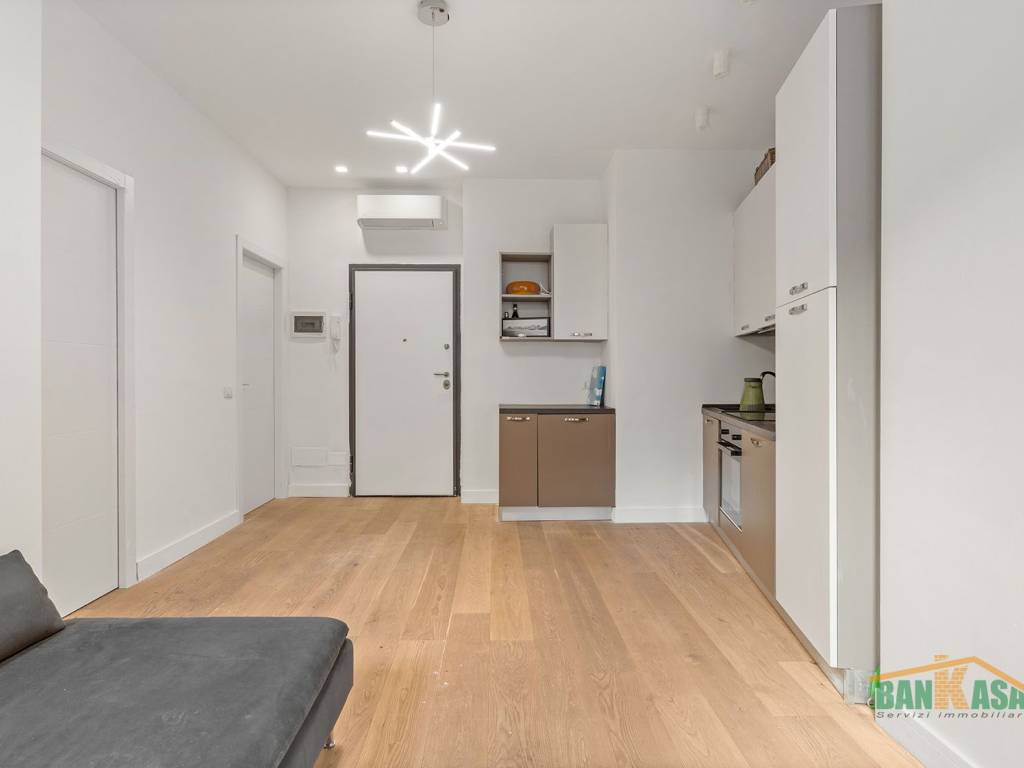 appartamento in vendita a Milano in zona Centro Direzionale