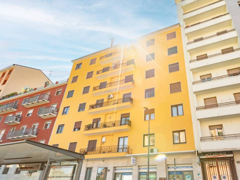 appartamento in vendita a Milano in zona Rogoredo