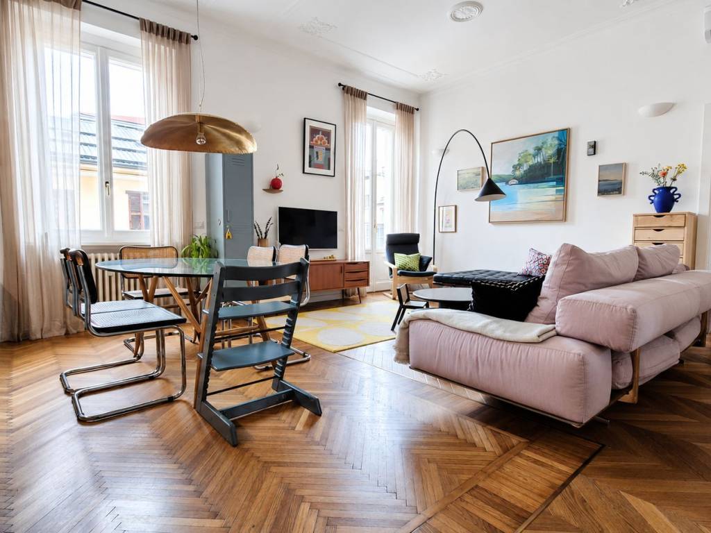 appartamento in vendita a Milano