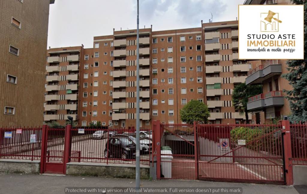appartamento in vendita a Milano