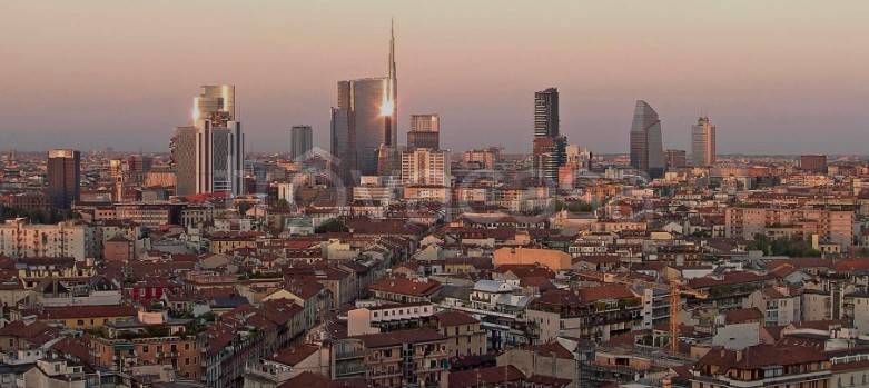 appartamento in vendita a Milano in zona Maggiolina