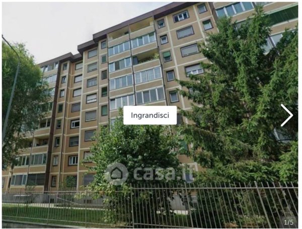 appartamento in vendita a Milano in zona Gallaratese