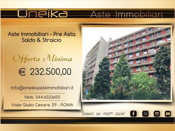 appartamento in vendita a Milano in zona Maggiolina