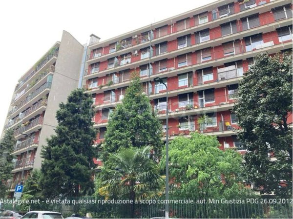 appartamento in vendita a Milano in zona Maggiolina