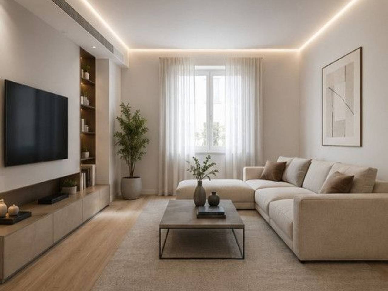 appartamento in vendita a Milano in zona Cinque Giornate
