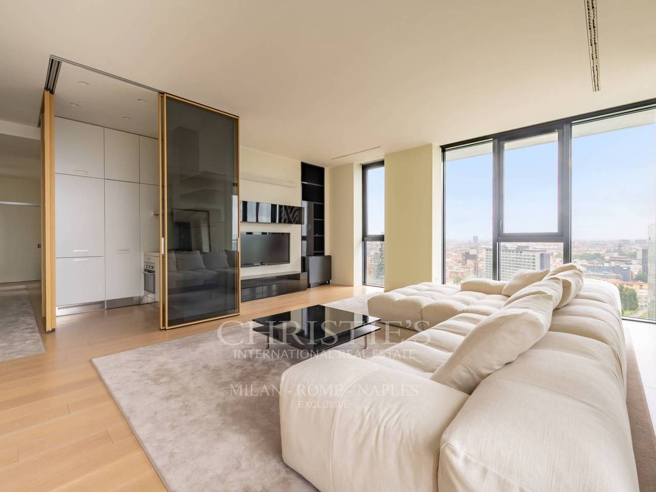 appartamento in vendita a Milano in zona Porta Nuova