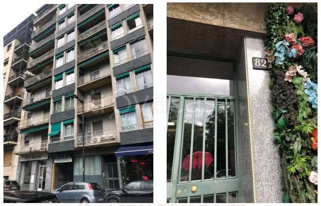 appartamento in vendita a Milano in zona Sempione