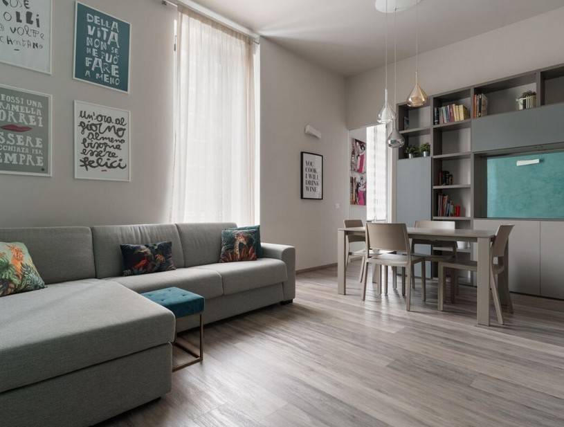 appartamento in vendita a Milano in zona Villapizzone