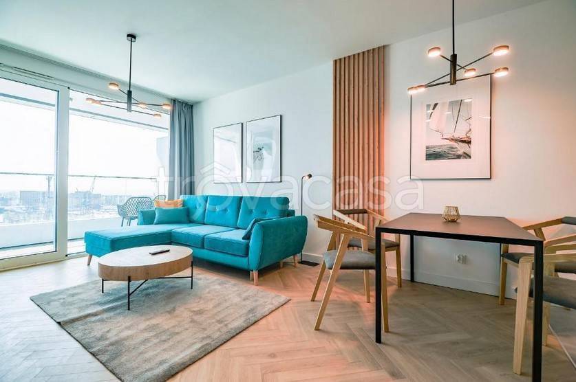 appartamento in vendita a Milano in zona Maggiolina