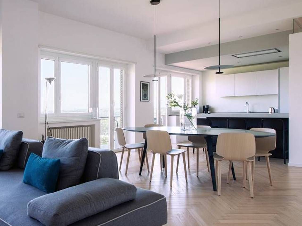 appartamento in vendita a Milano