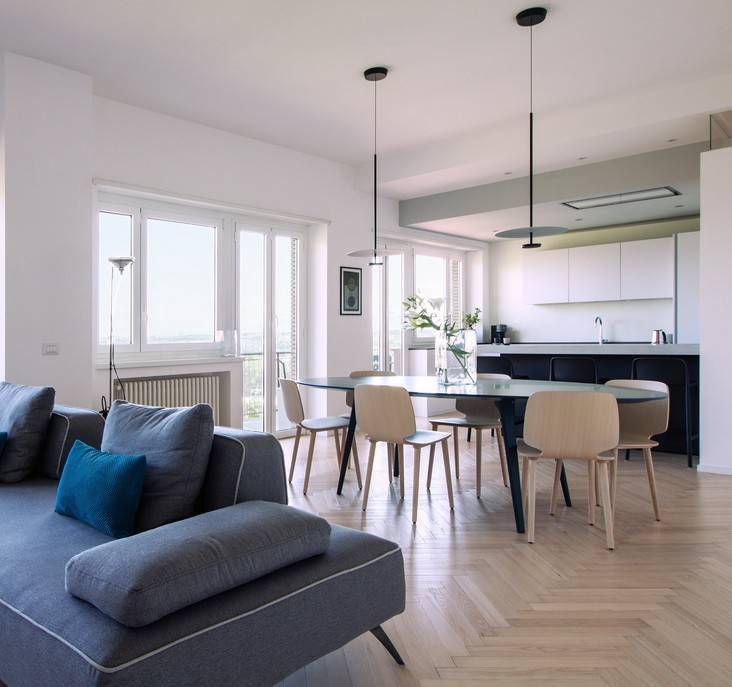 appartamento in vendita a Milano in zona Centro Direzionale