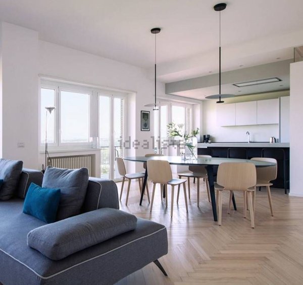 appartamento in vendita a Milano in zona Centro Direzionale