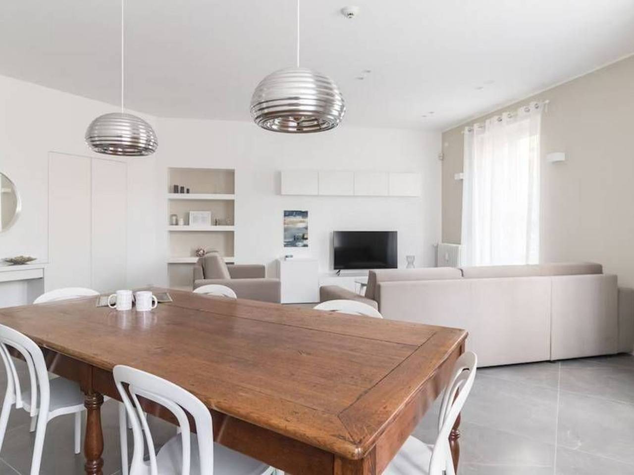 appartamento in vendita a Milano in zona Bovisa