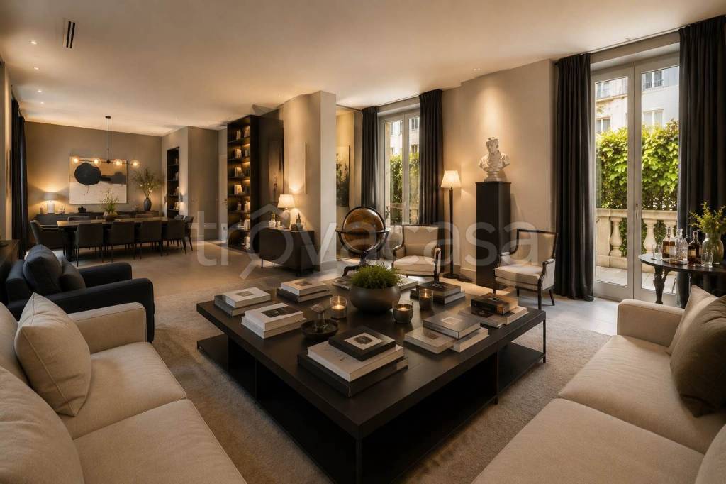 appartamento in vendita a Milano