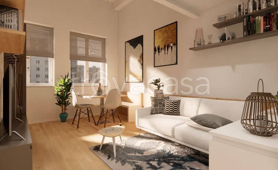appartamento in vendita a Milano in zona Crescenzago