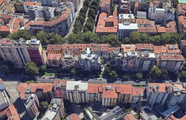 appartamento in vendita a Milano in zona Porta Romana