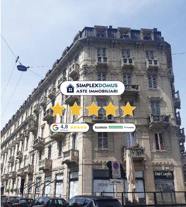 appartamento in vendita a Milano in zona Isola