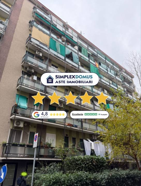 appartamento in vendita a Milano in zona Dergano