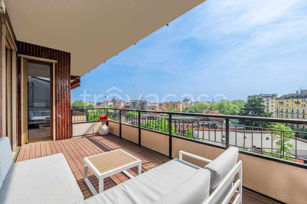 appartamento in vendita a Milano