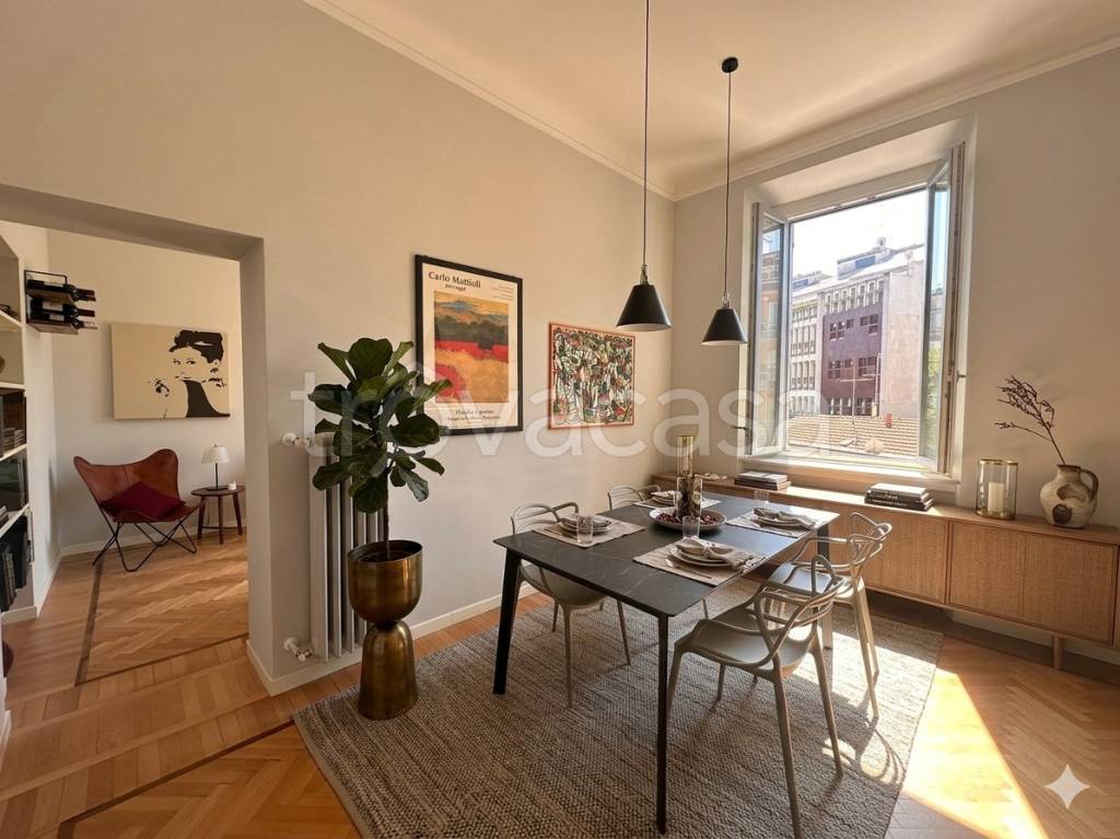 appartamento in vendita a Milano in zona Cagnola
