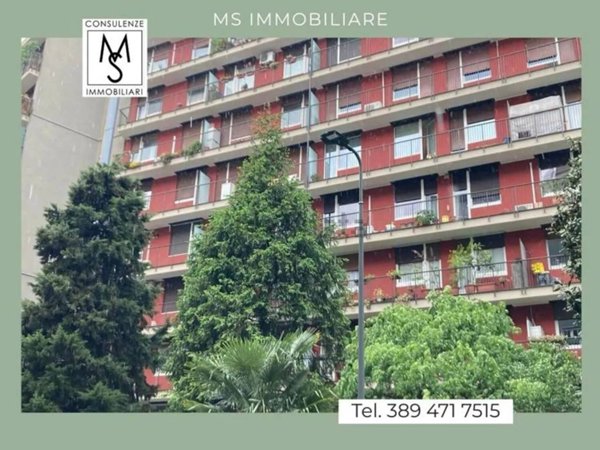 appartamento in vendita a Milano in zona Maggiolina