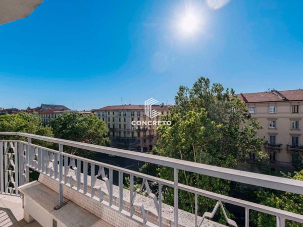 appartamento in vendita a Milano in zona Città Studi