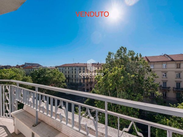 appartamento in vendita a Milano in zona Città Studi