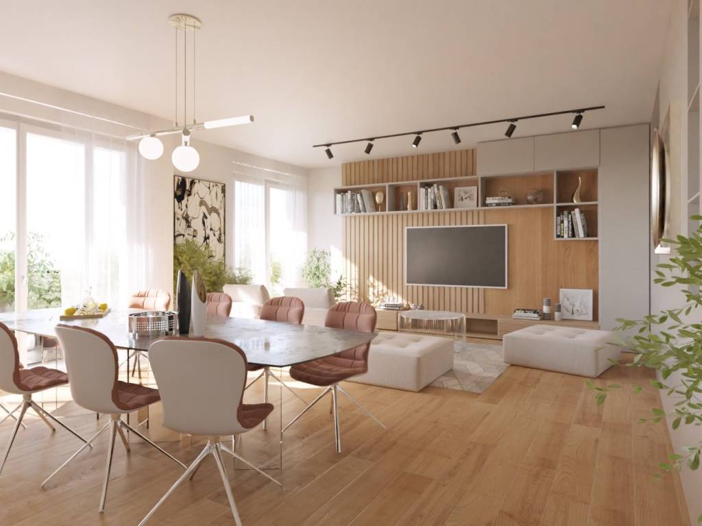 appartamento in vendita a Milano in zona Isola