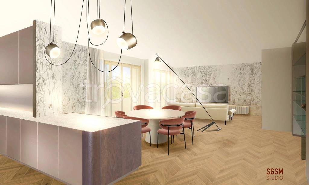 appartamento in vendita a Milano in zona Isola