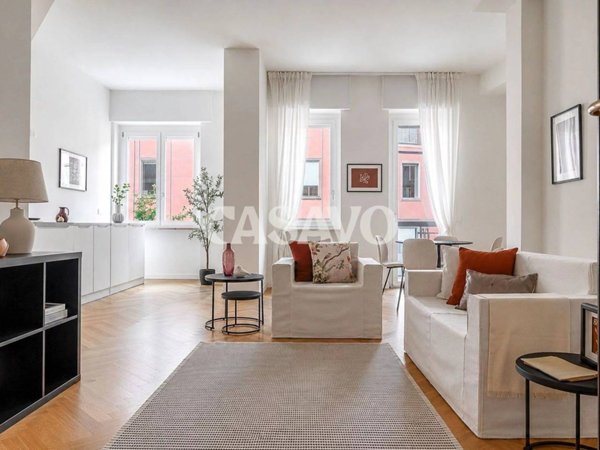 appartamento in vendita a Milano in zona Brera