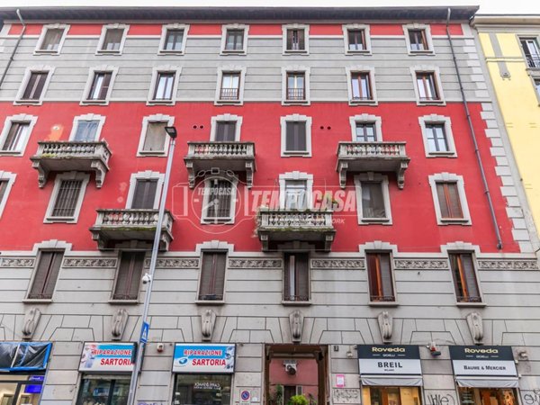 appartamento in vendita a Milano in zona Dergano