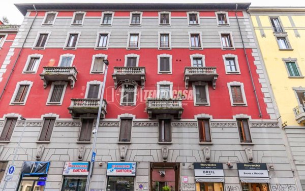 appartamento in vendita a Milano in zona Bovisa