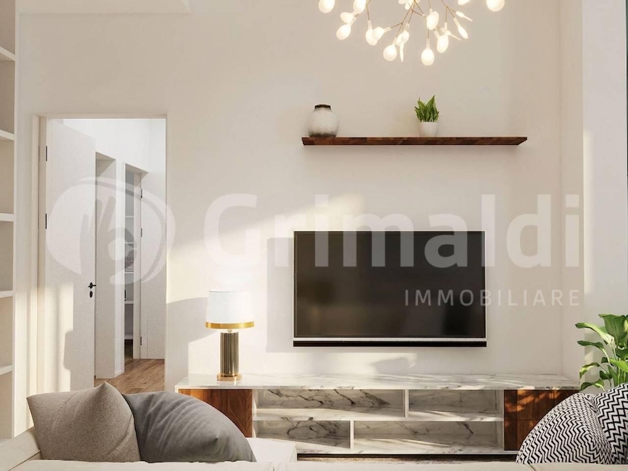 appartamento in vendita a Milano in zona Isola
