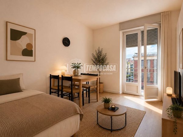 appartamento in vendita a Milano in zona Solari