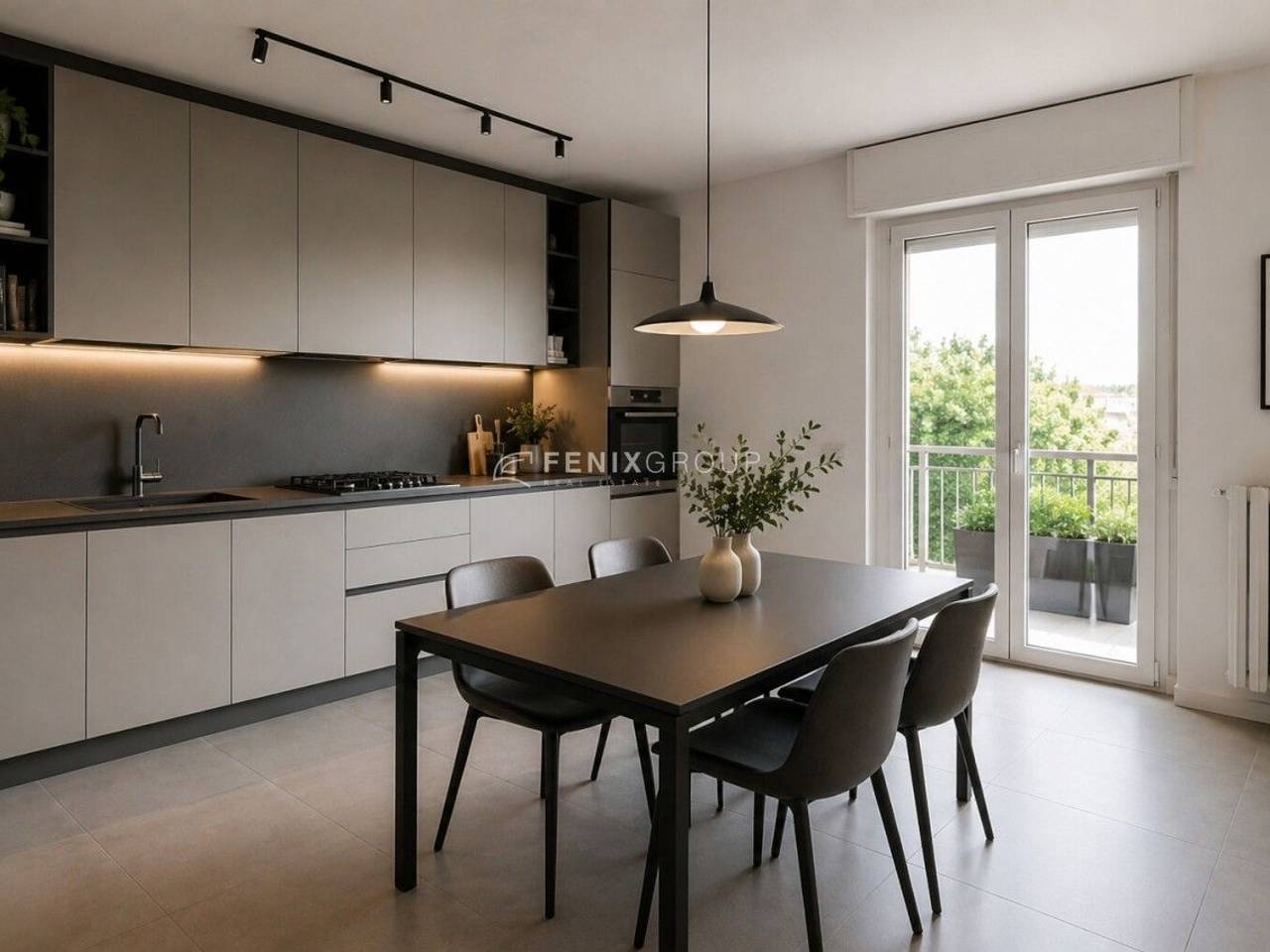 appartamento in vendita a Milano in zona Loreto