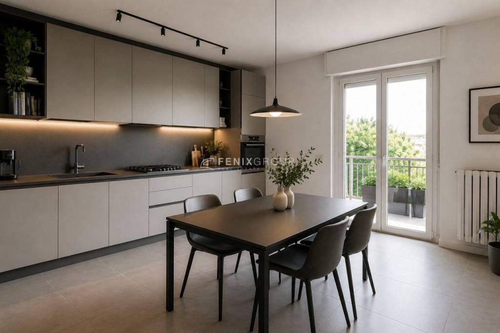 appartamento in vendita a Milano in zona Loreto