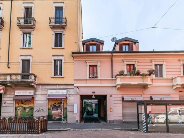 appartamento in vendita a Milano in zona Solari