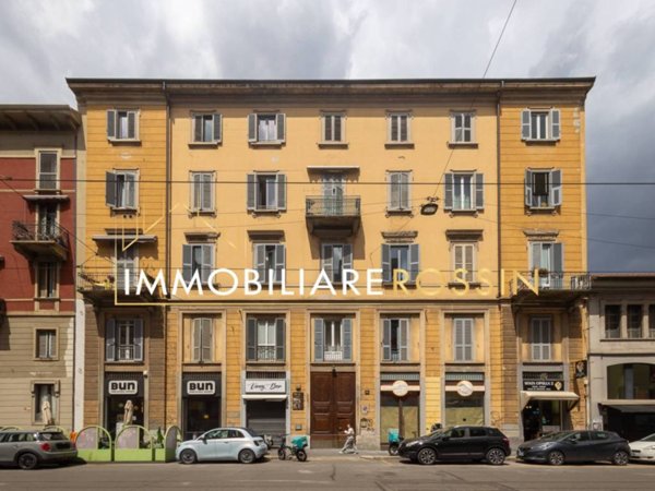 appartamento in vendita a Milano in zona Bocconi