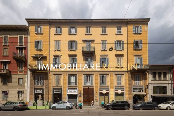 appartamento in vendita a Milano in zona Bocconi
