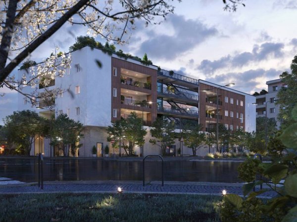 appartamento in vendita a Milano in zona Il Portello