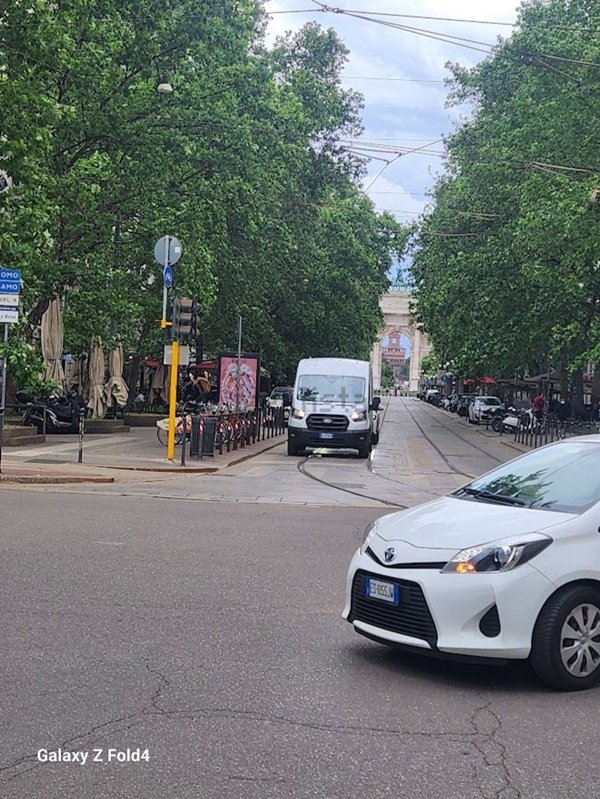 appartamento in vendita a Milano in zona Sempione