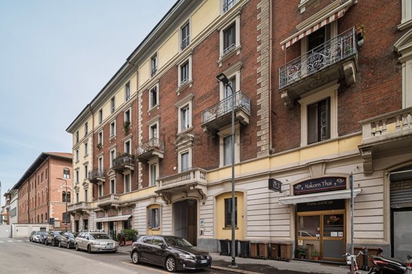 appartamento in vendita a Milano in zona Stazione Centrale