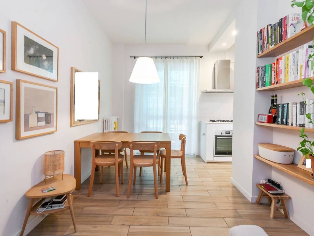 appartamento in vendita a Milano in zona Solari