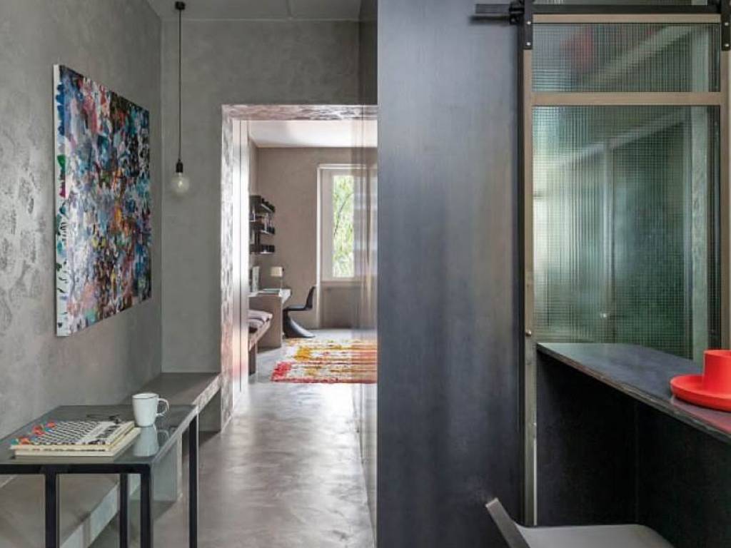 appartamento in vendita a Milano in zona San Cristoforo
